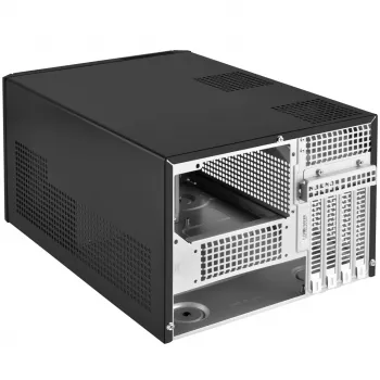 SilverStone SUGO SG11 - tornis - mikro-