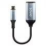 Savio Adapteris USB-C (vīr.) uz HDMI (siev.), 4K, 60Hz, alumīnijs, AK-78