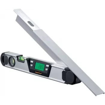 Laserliner Arcomaster 60 0.6m Melns - pelēka līmeņrādis (075.131A)
