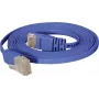 Tīkla kabelis Tecline 77807B zils 7,5 m Cat6 U/UTP