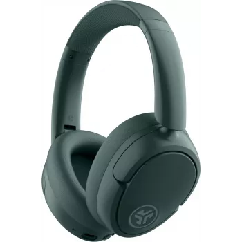 JLab Lux ANC austiņas bezvadu galvas saite mūzika Bluetooth salvija (IEUHBJLUXANCRSGE62)