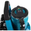 Bezvadu elektriskā tējkanna DKT360Z, 36V (2x 18V) (Zila/melna, bez akumulatora un lādētāja, 0,8 litri)
