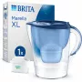 Brita Marella XL ūdens filtra krūze ar Maxtra+ filtru, zila