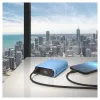 Portable baterija RealPower PB-10000C PD+ 10000 mAh