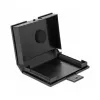 Aizsargkārbas vāciņš DeLOCK 18372 3,5 collu HDD, melns