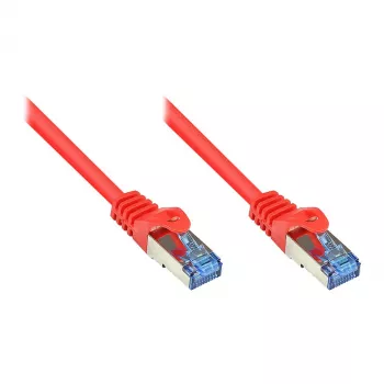 Goodconnections 8060-H020R Ethernet komutācijas kabelis sarkans