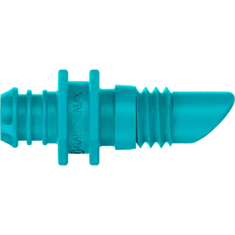 Pilinātāja galviņa Gardena 13307-20 2 l/h Gala līnijas montāža Plastmasa