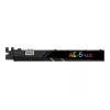 Creative Sound BlasterX AE-5 Plus Black PCI-e RGB spēļu skaņas karte