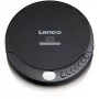 LENCO CD-200 portatīvais CD atskaņotājs / Diskman, melns