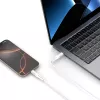 USB kabelis 4smarts 541452 1,5 m USB C balts 0,48 Gbit/s