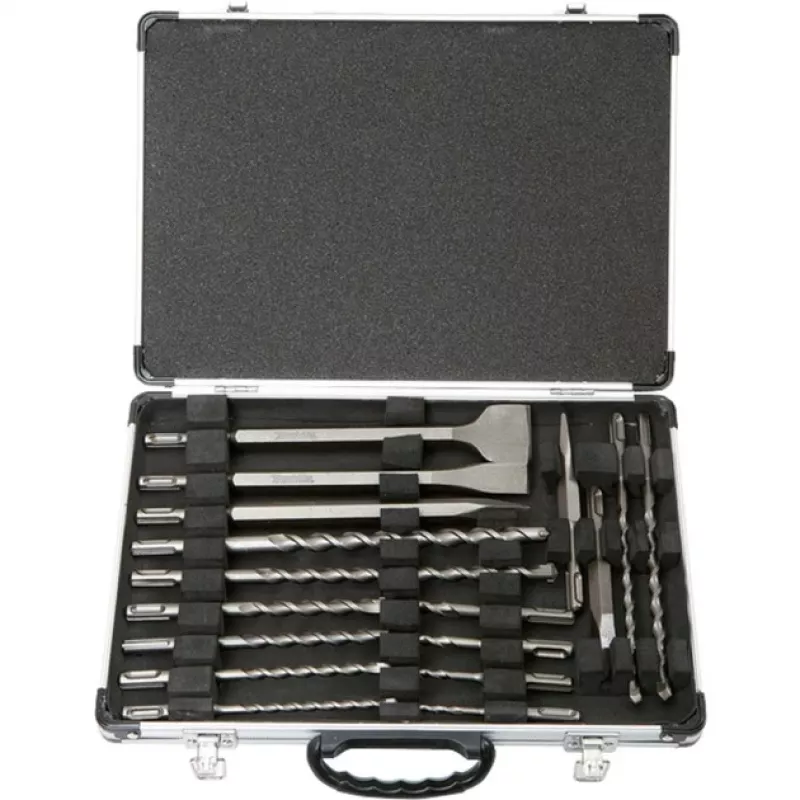 Makita D-42444 urbja komplekts, 17 gab.