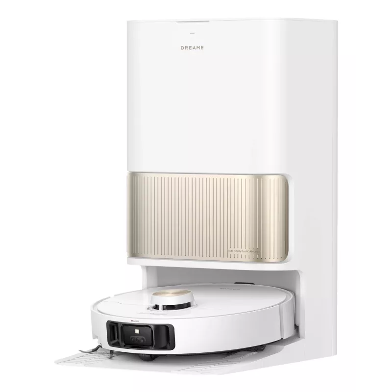 Dreame L40s Pro Ultra Balts