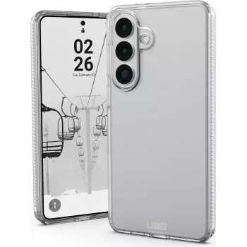UAG Urban Armor Gear Plyo maciņš | Samsung Galaxy S26+ | ledus (caurspīdīgs) | 214543114343 (214543114343)