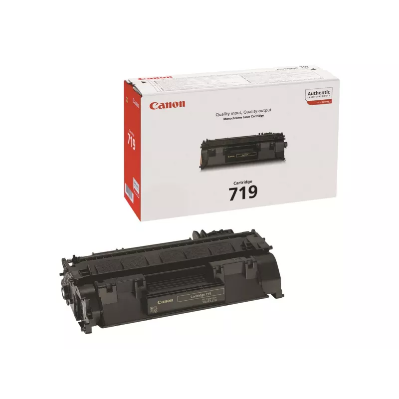Tonera kasetne Canon 3479B002 2100 lapas Melna