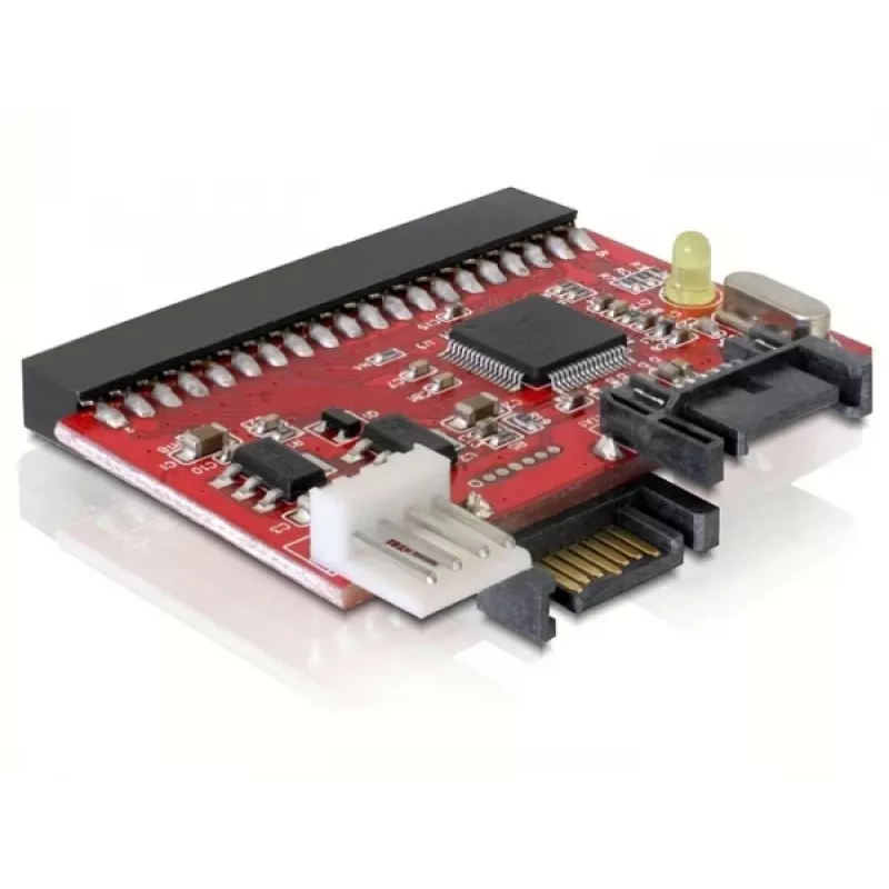 Pārveidotājs IDE SATA / SATA IDE DeLOCK 61635
