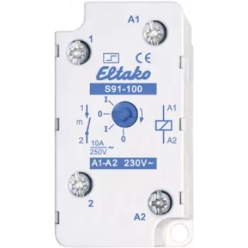 Eltako 91100030 Balts