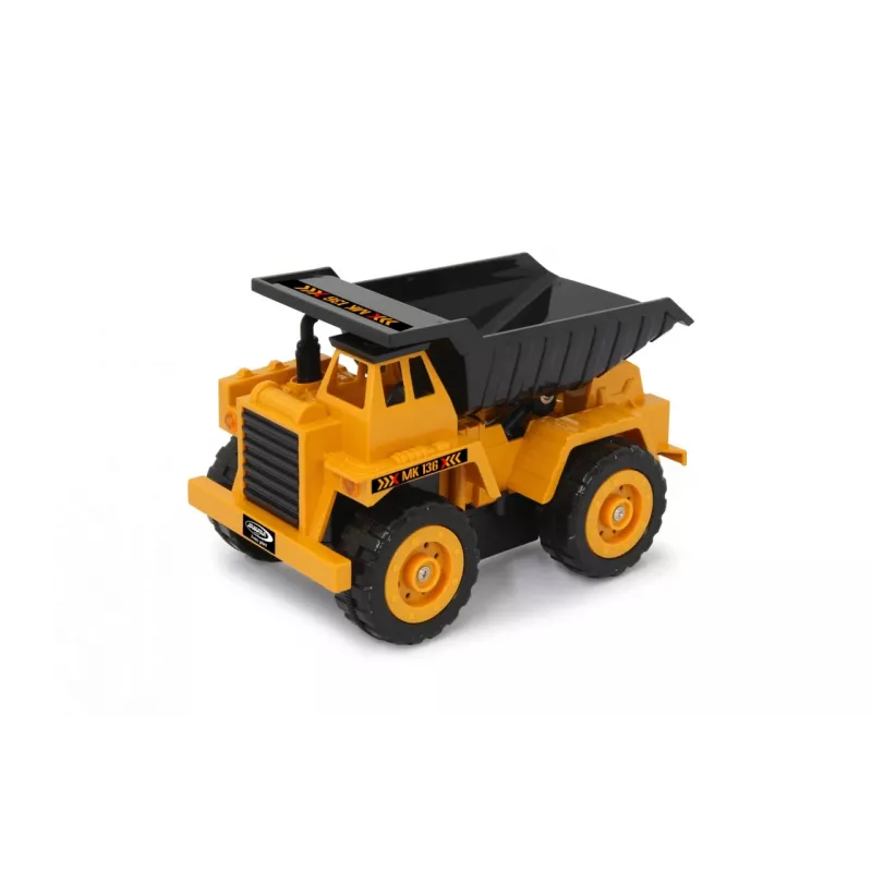 Jamara pašizgāzējs MK136 1:36 2,4 GHz - pašizgāzējs - 1:36 - zēniem - 6 gadi - 320 g (410151)