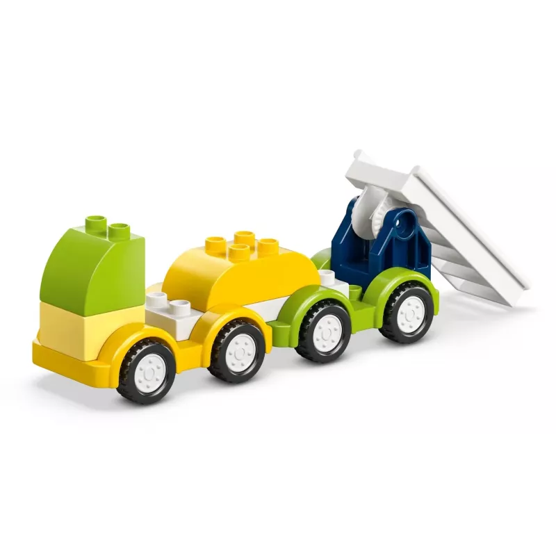 LEGO DUPLO 10474 Radošie transportlīdzekļi