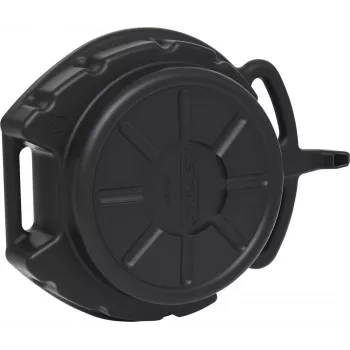 Eļļas savākšanas paliktnis ks tools 150.9359, ietilpība 7,5 L, diametrs 385 mm