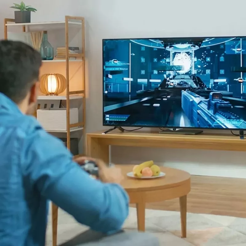 Vention HDMI-HDMI savienotājs 8K@60Hz Alumīnijs