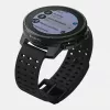 Suunto Vertical Solar 3,56 cm (1,4 inch) Punktmatricas 49 mm 280 x 280 pikseļi Skārienjūtīgs Melns GPS (satelīts)