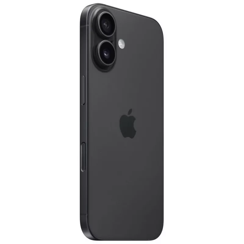 Viedtālrunis Apple iPhone 16 6,1 collas 128 GB Melns
