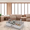 Būris FERPLAST Modular 2 trušiem un jūrascūciņām 109x72x56 cm, metāla, pelēks, stieņu atstatums 23 mm