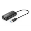 Tīkla karte Ugreen 20265 Ethernet 1000 Mbit/s USB vadu