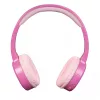 Denver BTH-106P austiņas/headset Vadu un bezvadu galvas saite Zvani/Mūzika Bluetooth Rozā
