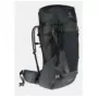 Mugursoma Deuter Futura Air Trek 55 L melna unisex alpīnismam
