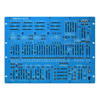 Analogs sintezators Behringer 2600 BLUE MARVIN 37 taustiņu daļēji modulārs