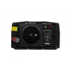 Strāvas pārveidotājs zaļa Cell INV14 300W DC 24V uz 230V ar USB, E tipa spraudni, aktīva dzesēšana