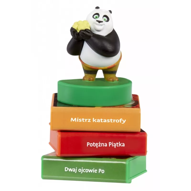 Projektora disks Kung Fu Panda Awesomeness Story Dream Machine