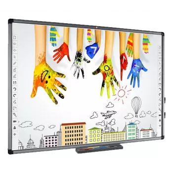 Avtek International TT-BOARD 90 Pro interaktīvā tāfele 2,36 m (93) 32768 x 32768 pikseļi skārienjutīga USB