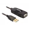 USB kabelis DeLOCK 15m USB 2.0 82689
