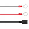 Victron Energy SmartShunt 500 A akumulatora monitors