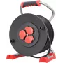 BACHMANN Professional-kabeļu spole 3xCEE7/3 (399.191)
