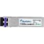 SFP optisko šķiedru raiduztvērējs BlueOptics 100-01792-BO, 1250 Mbit/s, sudrabains, MTBF 1 000 000 h