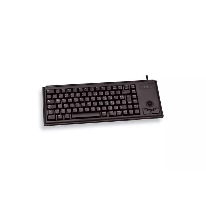 CHERRY G84-4400 tastatūra Universāla USB QWERTY US English Melna