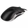 Ducky Feather pele, spēļu, universāla, USB Type-A, optiskā, 16000 DPI