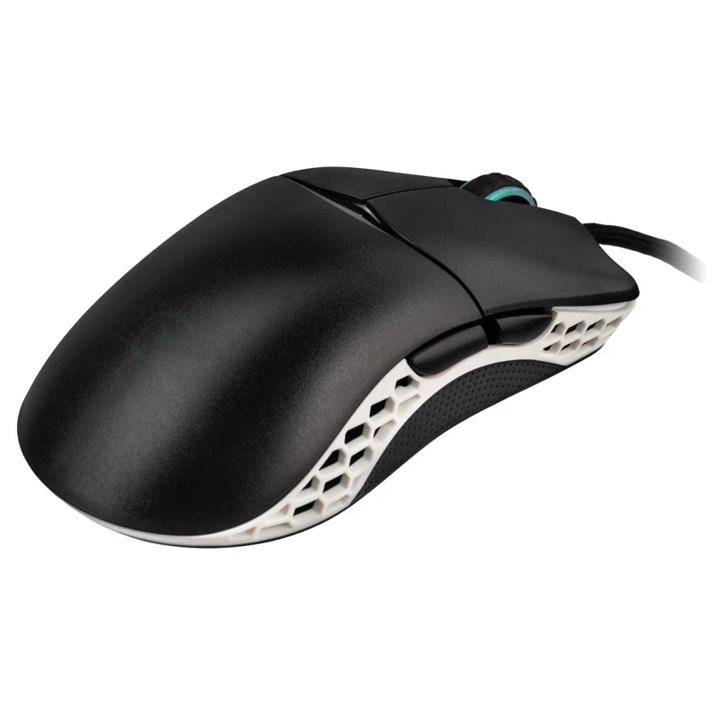 Ducky Feather pele, spēļu, universāla, USB Type-A, optiskā, 16000 DPI