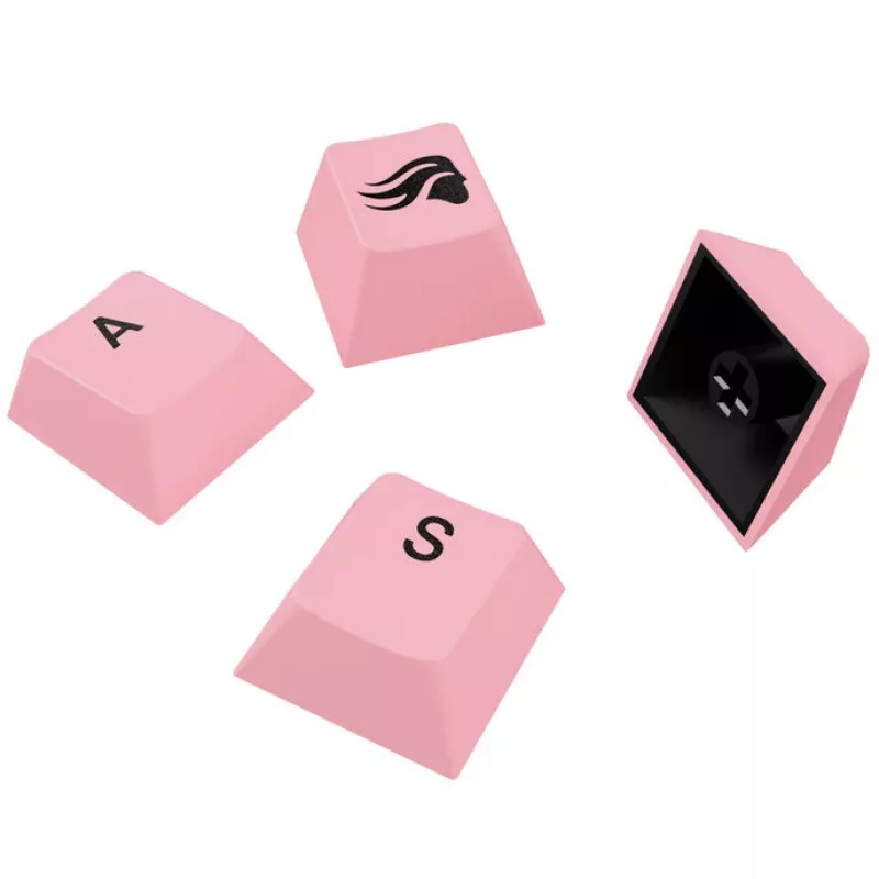 Mehaniskās tastatūras taustiņu vāciņu komplekts GLORIOUS GPBT Basics ANSI PBT Potion P — ANSI izkārtojums, PBT materiāls