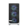 FRACTAL DESIGN Meshify 2 Meshify 2 RGB balts TG Clear Tint
