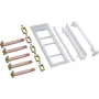 Hager ZM35S. Platums: 12 mm, Augstums: 10 mm (ZM35S)