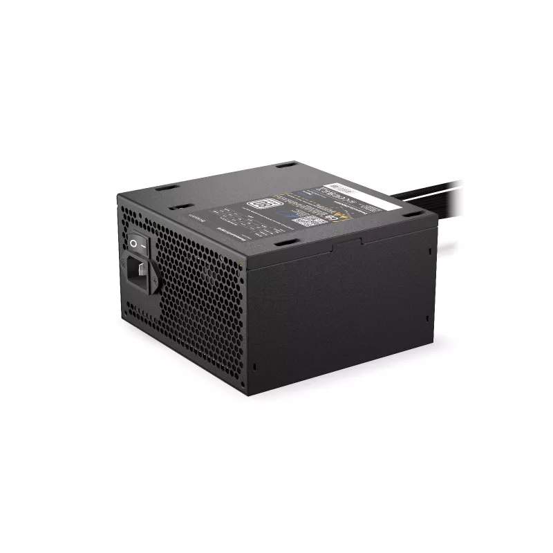 ENDORFY Elementum E5 550W barošanas bloks 24-pin ATX ATX melns