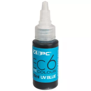 XSPC EC6 ReColour krāsviela, UV zila - 30ml