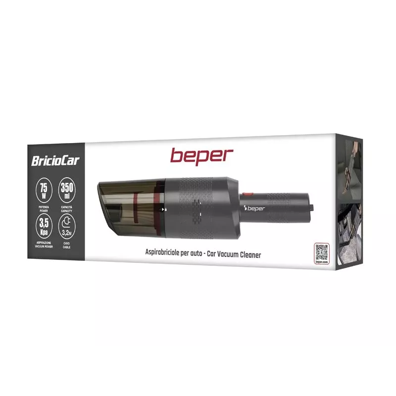 Putekļsūcējs Beper P202ASP402