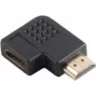 HDMI spraudnis–ligzda savienotājs ShiverPeaks 77412 Melns