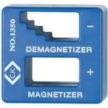 Neelektrisks magnetizētājs/demagnetizētājs C.K Tools T1350