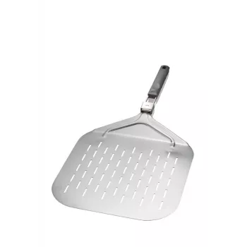 Picas lāpsta ar koka rokturi GEFU G-14435 12 collas (30 cm) cepšanas lāpsta